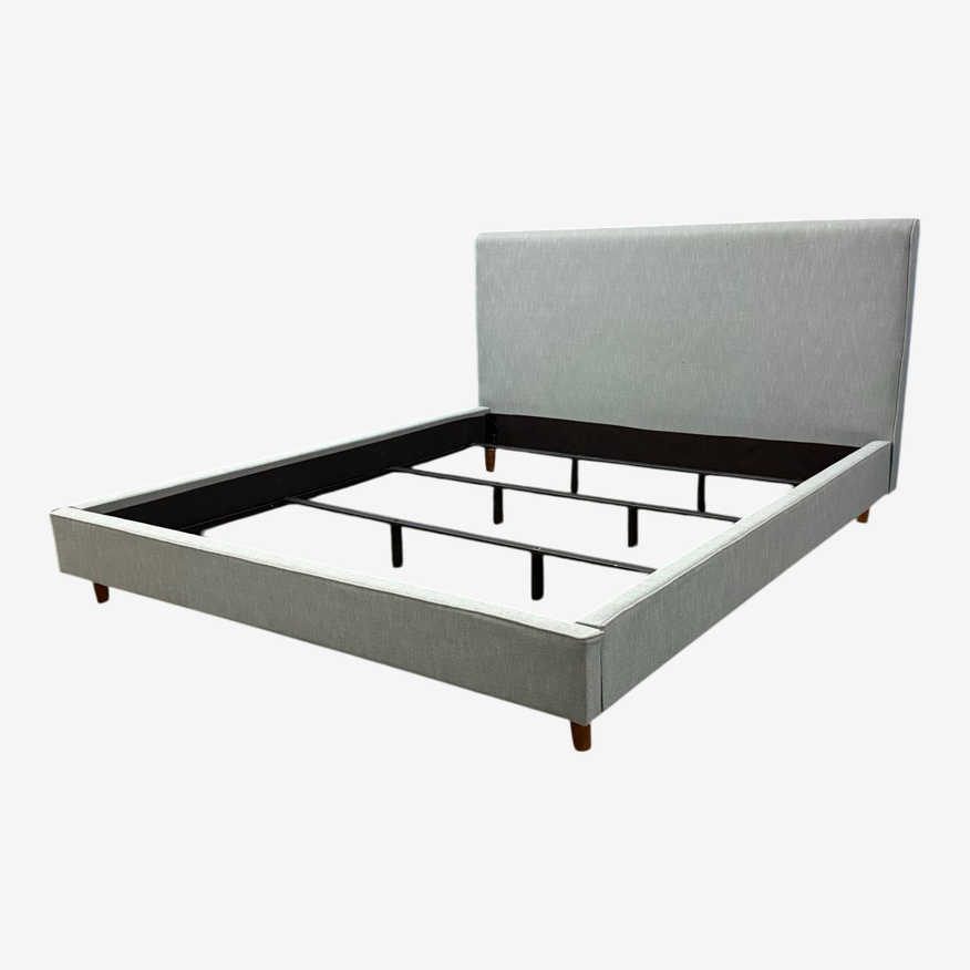 California King Living Spaces Bed Frame - image 0