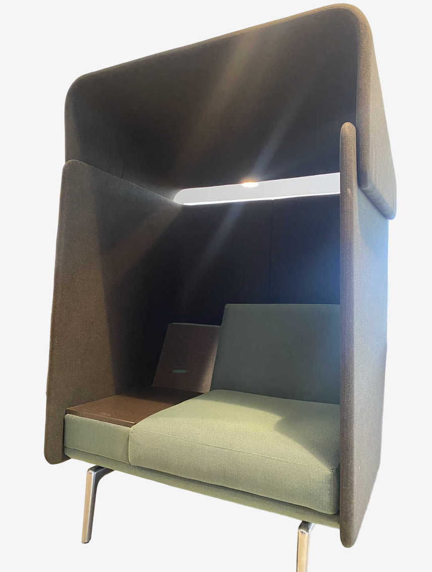 OFS HEYA Lounge Chair - image 0