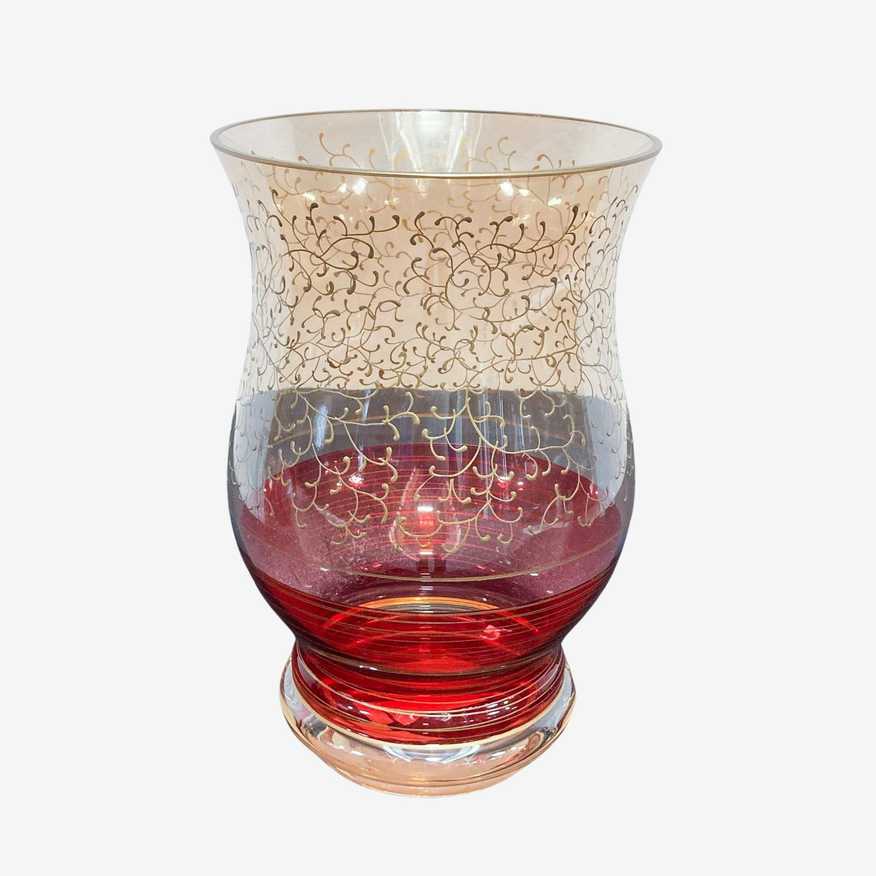 Pier One Glass Vase - image 0