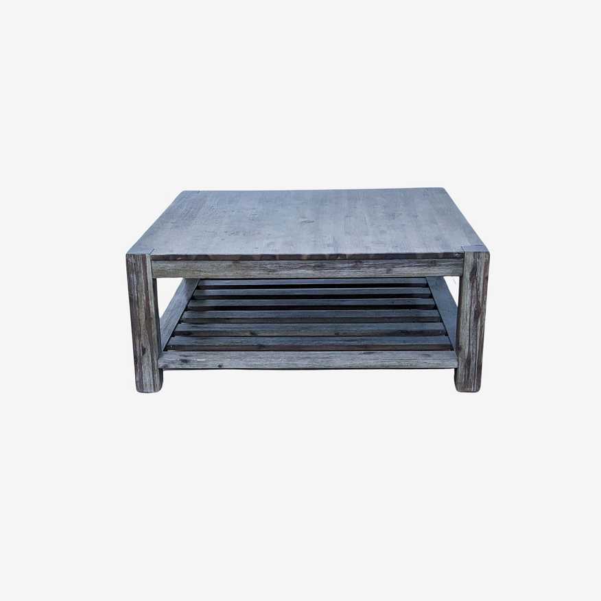 Macy's Canyon Collection Rustic Coffee Table - image 0
