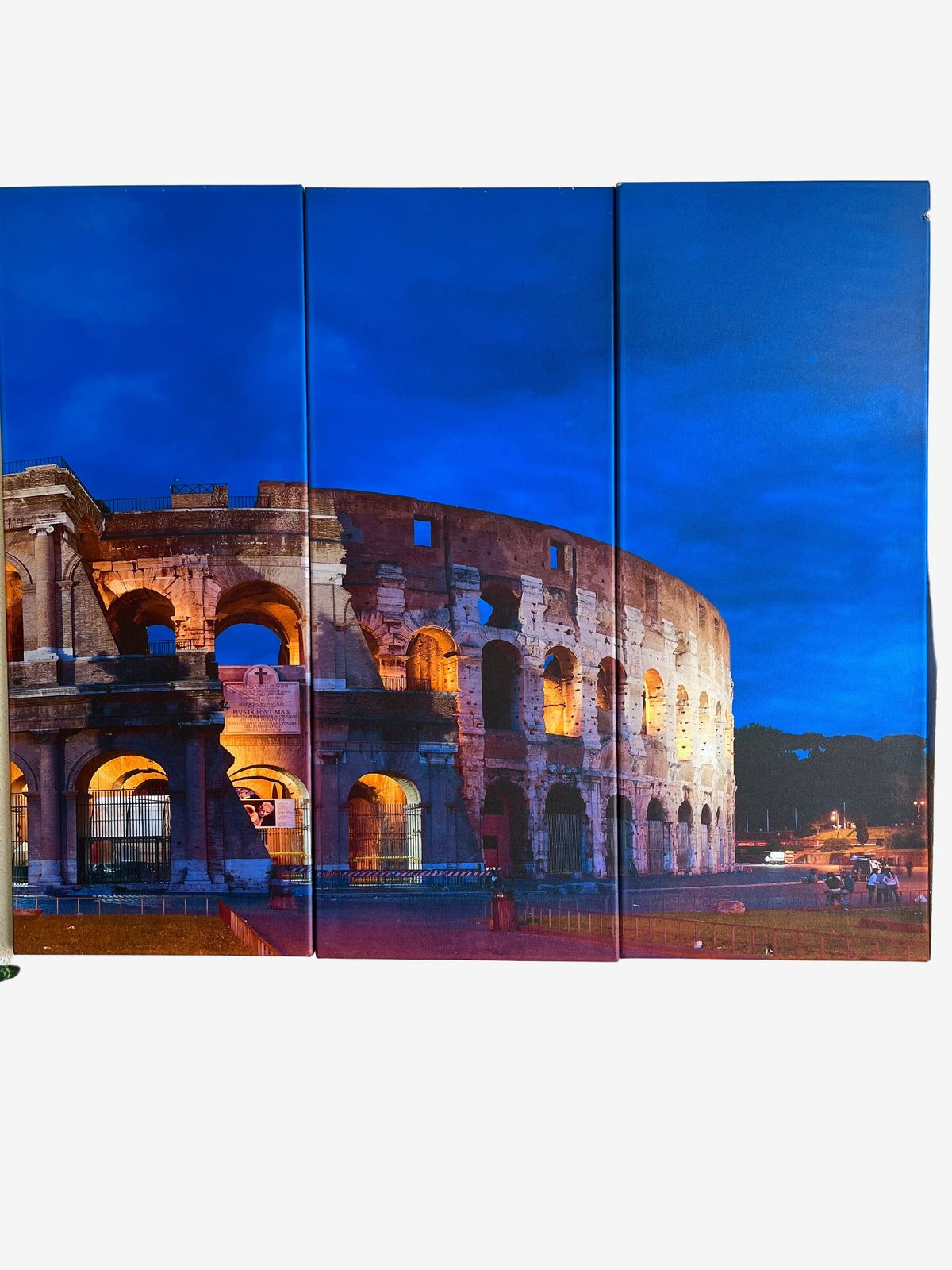 The Coliseum Panel Art - $20 | Kashew | Kashew