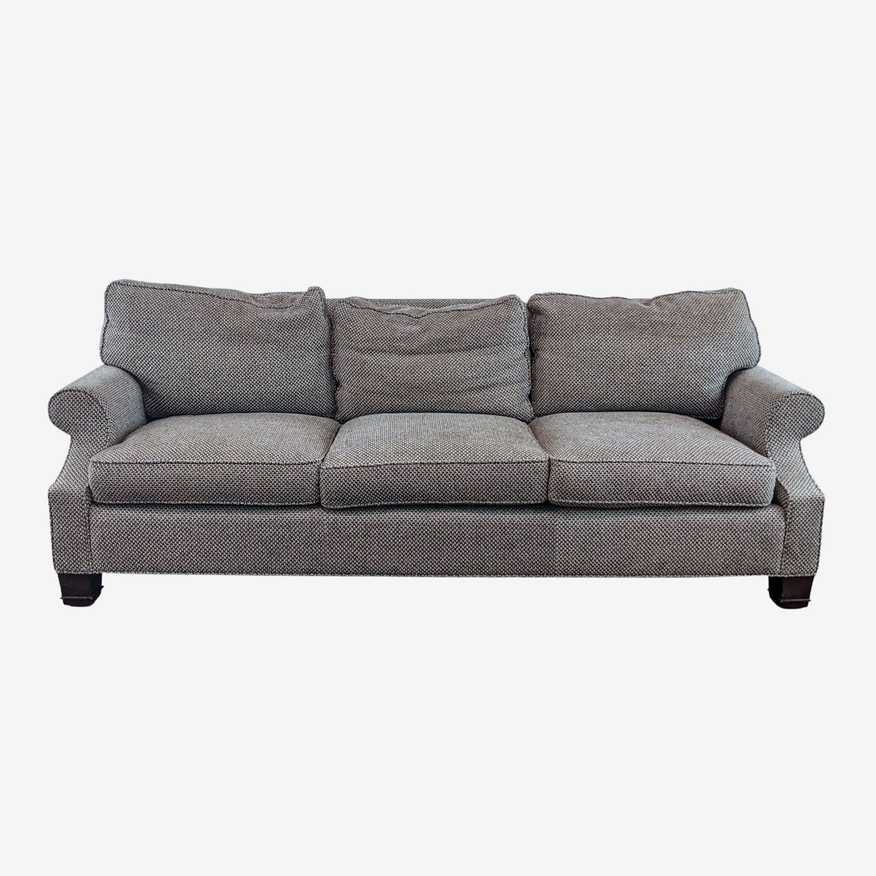 A. Rudin Custom Made Sofa - image 0