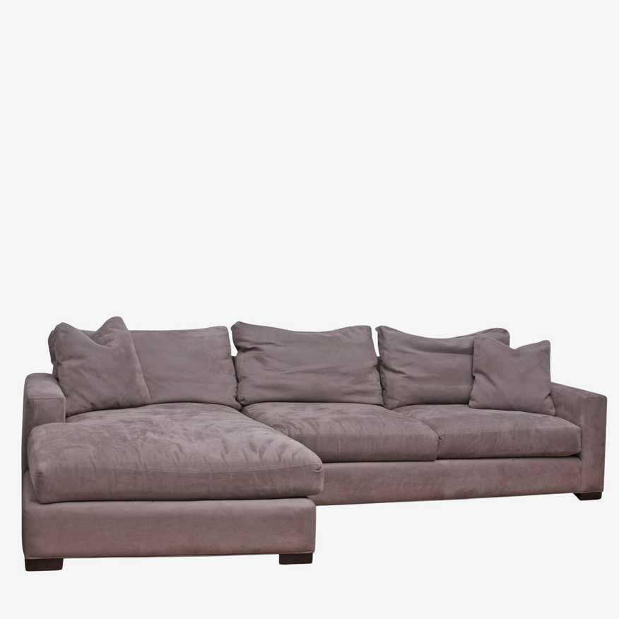 Room & Board Metro Chaise Sectional Sofa - image 0