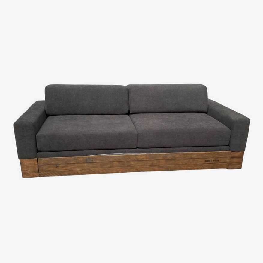 West Elm Springhill Suites Trundle Sofa Daybed - In Box - image 0