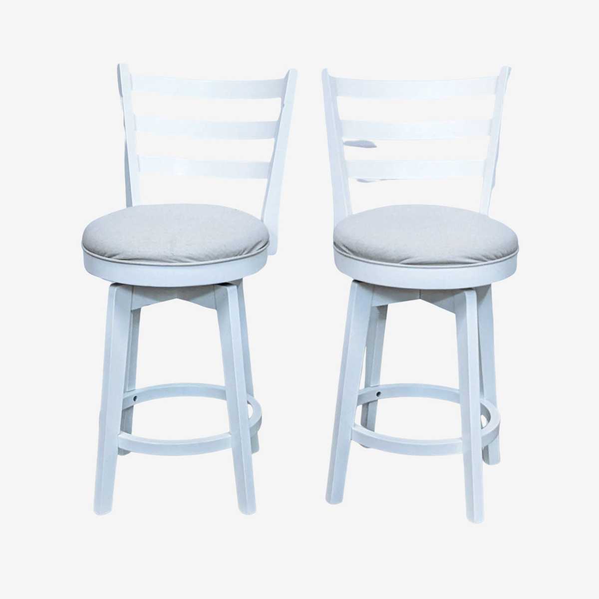 Bee and 2025 willow bar stools