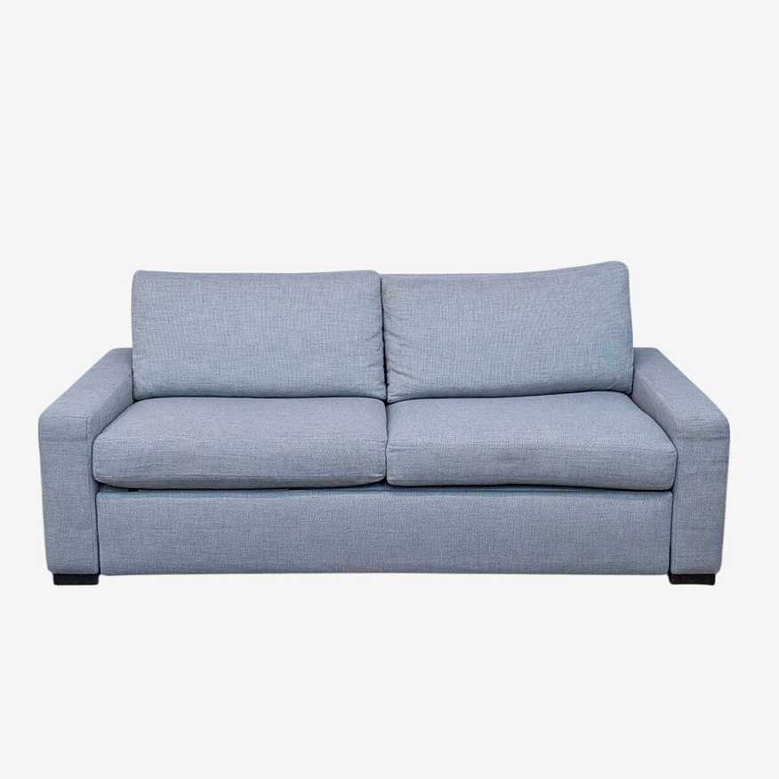 Restoration Hardware Maxwell Modern Sleeper Sofa - image 0