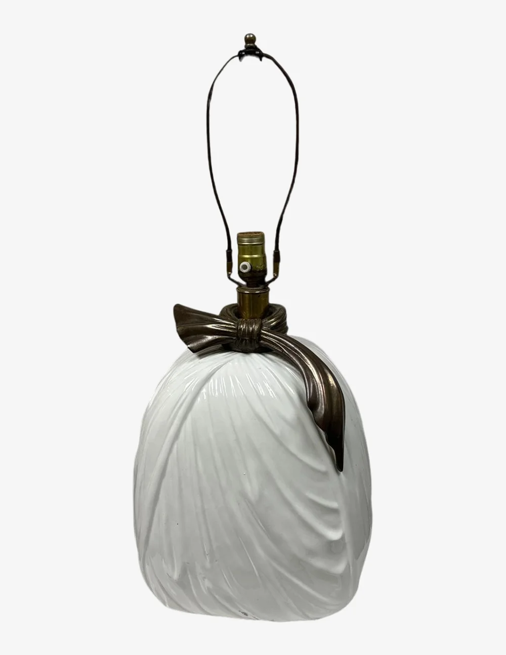 Vintage Chapman Ceramic Table Lamp - image 0