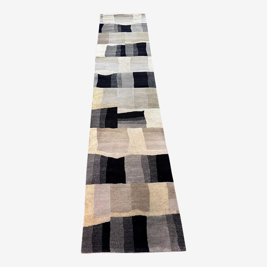 2ft6in × 11ft4in Tufenkian Designers Reserve Artisan Runner - image 0