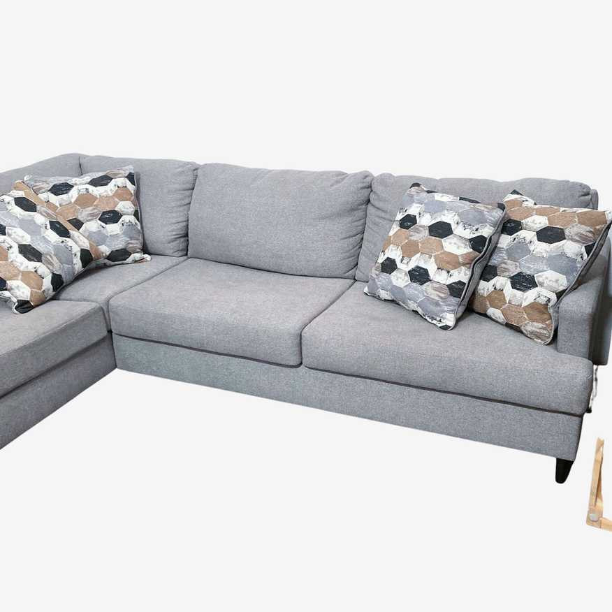 Ashley Furniture L-Shaped Sectional - image 0