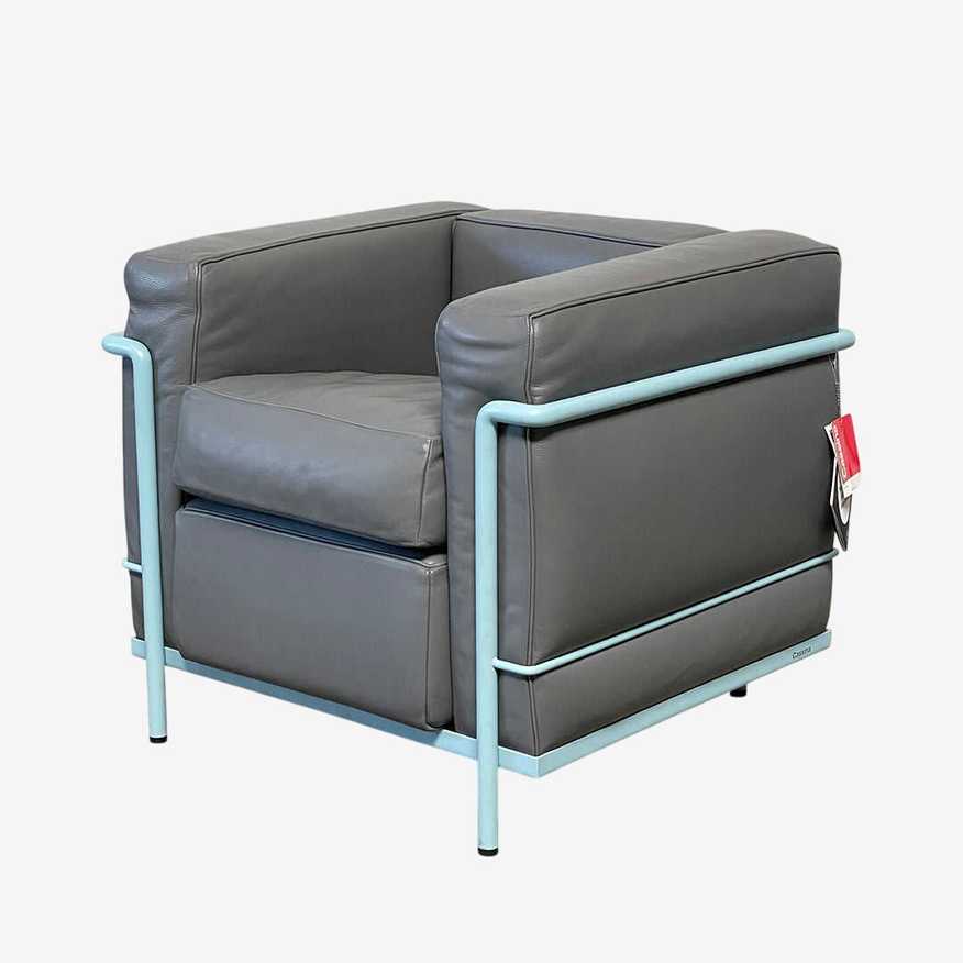 Cassina LC2 Lounge Chairs - image 0