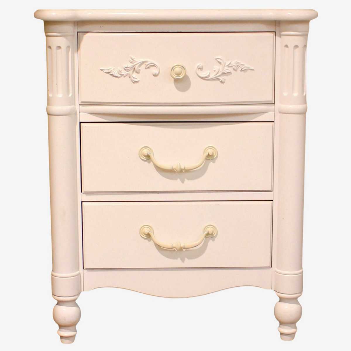 Stanley Furniture Young America Isabella Three Drawer Nightstand