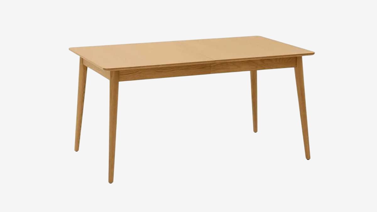 Burrow Serif Dining Table - Thumbnail 2