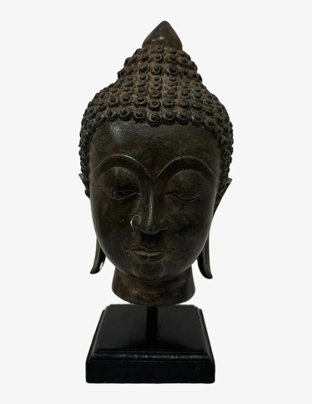 Sukhothai Buddha Head - image 0