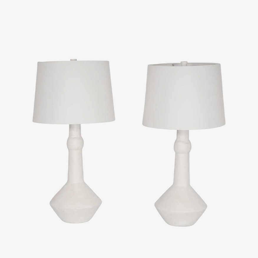 Serena & Lily Large Brighton Table Lamp, Pair of - image 0