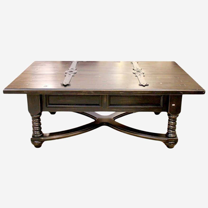 Onyx Plank Coffee Table - image 0