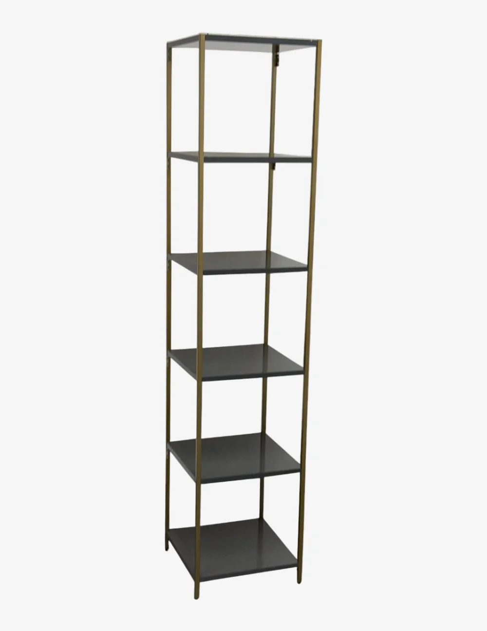 West Elm Zane Tall 5-Tier Bookshelf - image 0