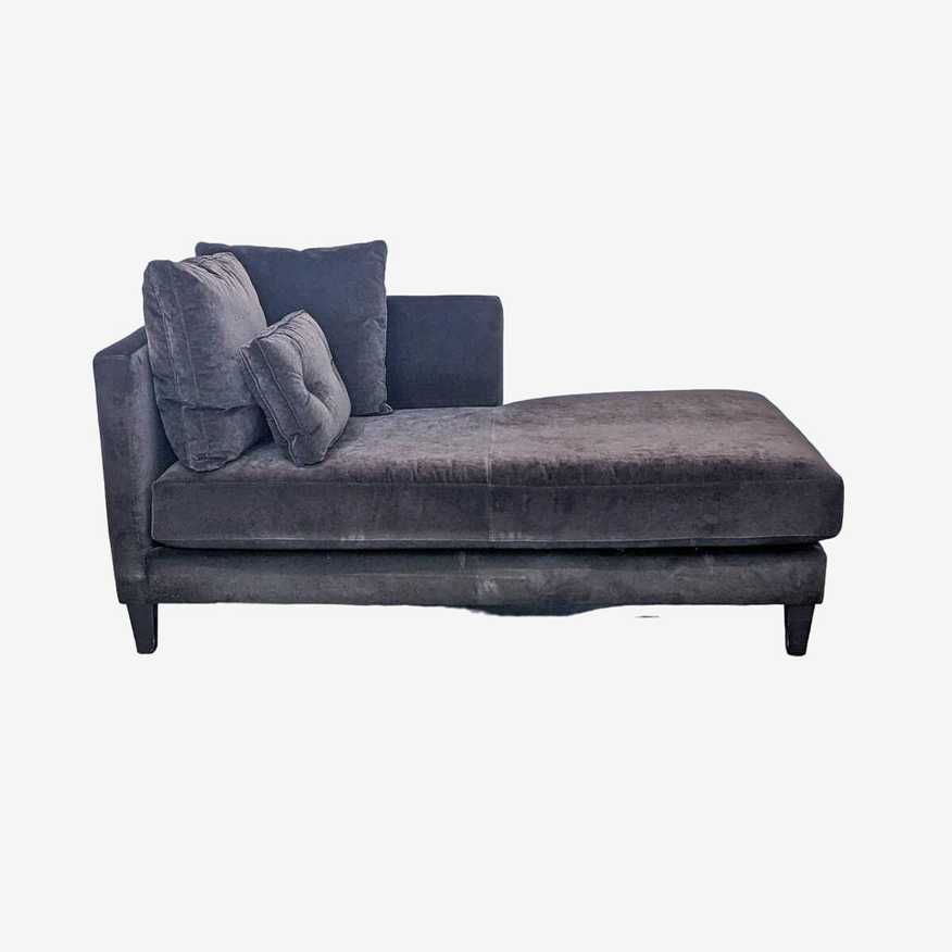Crate & Barrel Chaise Lounge  - image 0