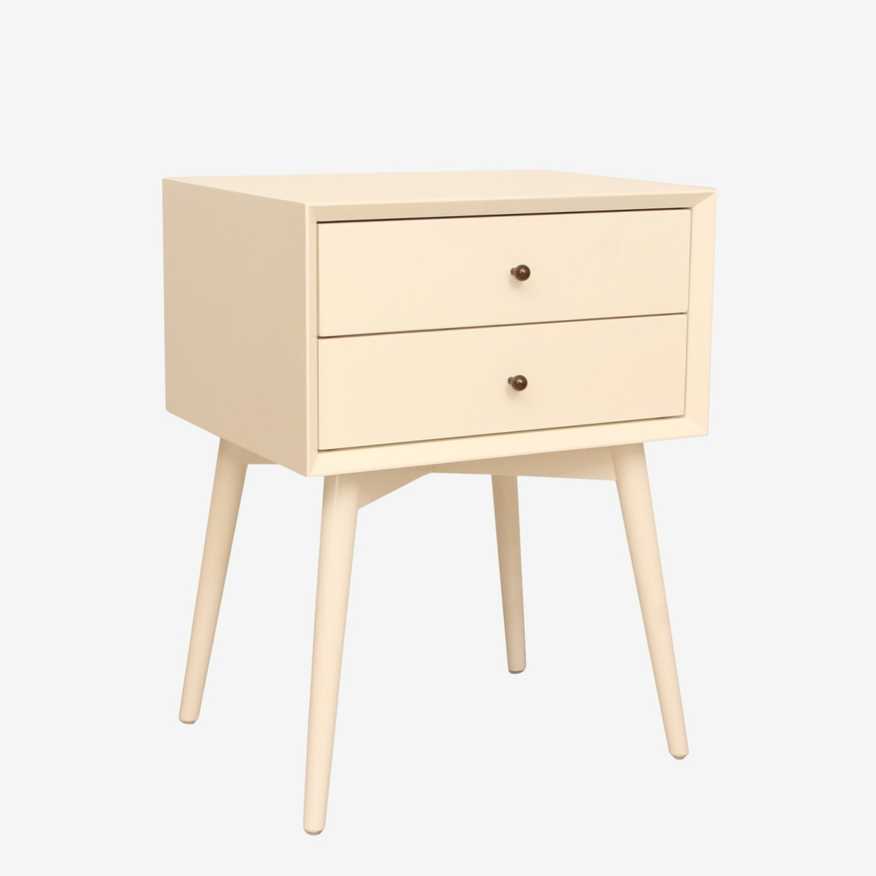 Williams Sonoma MCM Nightstand - image 0