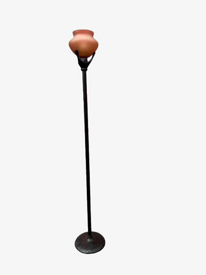 Robert Abbey Siene Torchiere Beaux Arts Floor Lamp JD235-7 - image 0