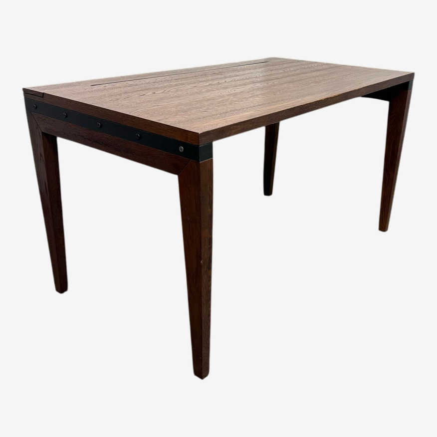 Article Madera Desk in Chestnut Finish - image 0