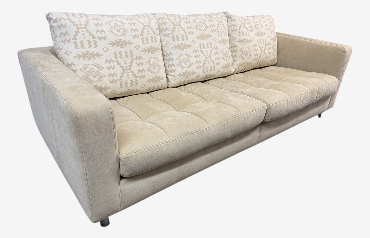 Circa 1990's Ligne Roset Lenny Sofa - $1999 | Kashew | Kashew