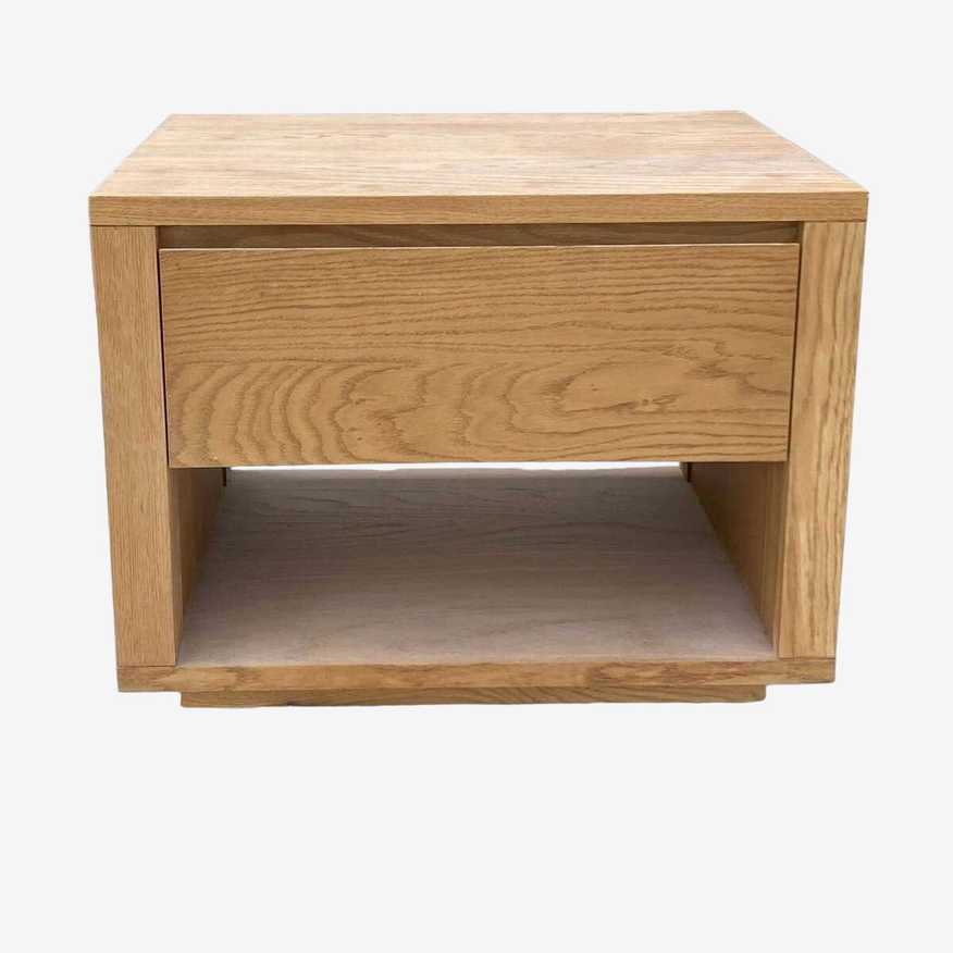 Williams Sonoma One Drawer Nightstand   - image 0