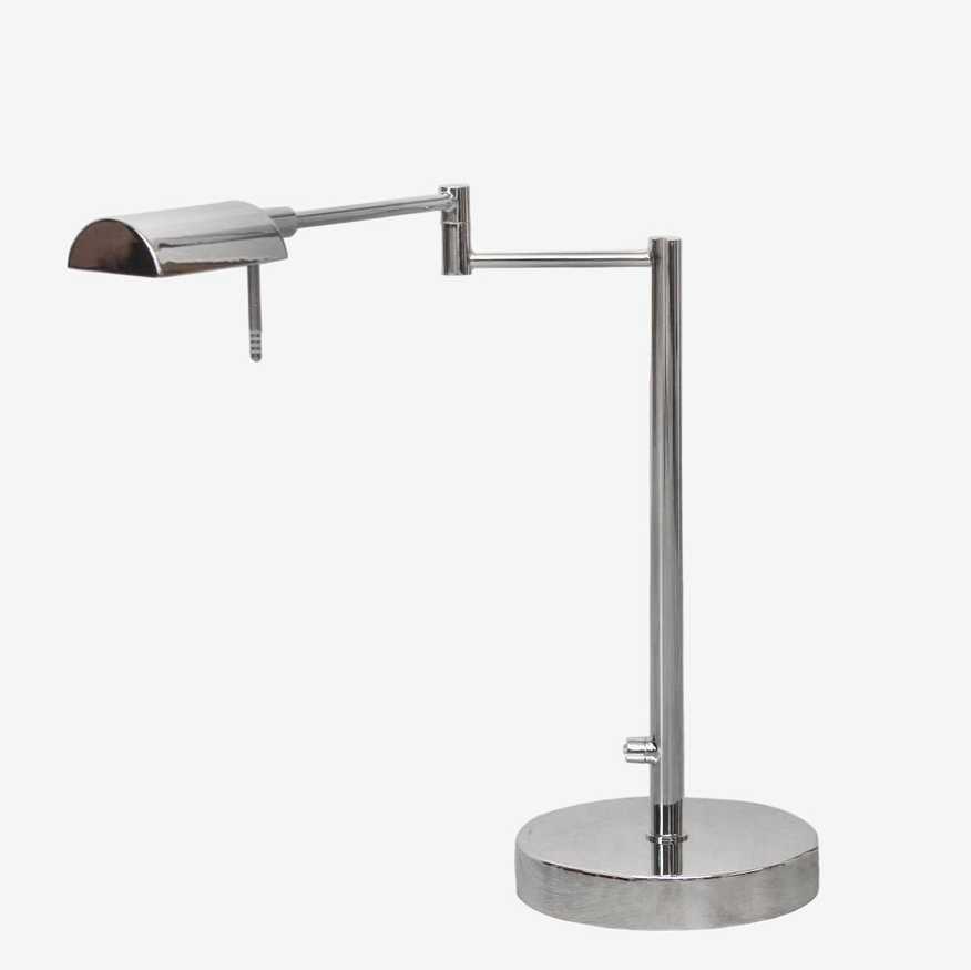Robert Sonneman "A Way of Light" Swing Arm Modern Desk Lamp - image 0