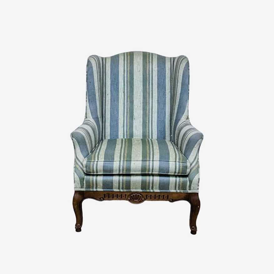 Woodmark Originals  Contemporary Wingback Chair - image 0