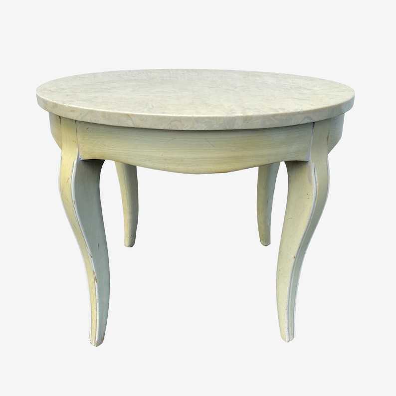 Small 2024 round bench