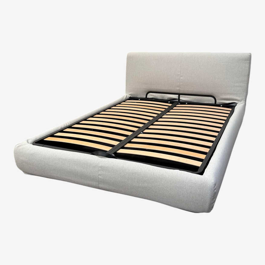 Queen Size Design Within Reach Nest Storage Bed Frame - image 0