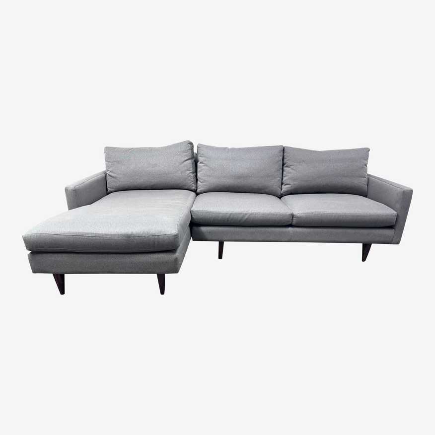 Room & Board Two Piece Jasper Sectional - image 0
