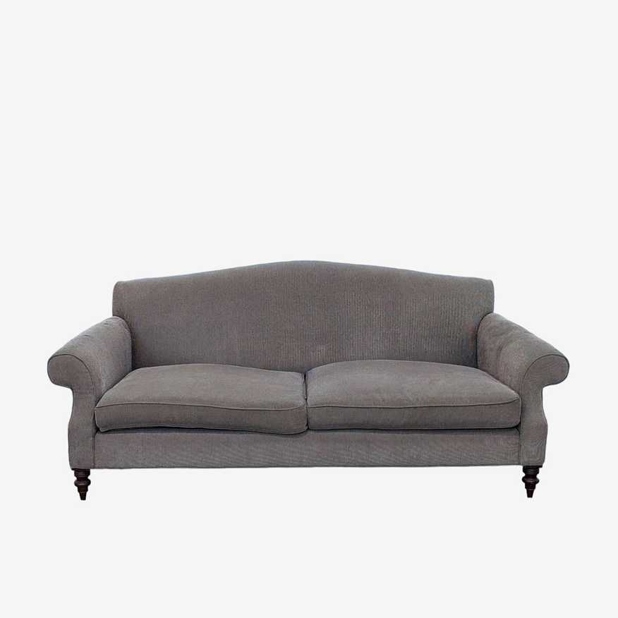 Restoration Hardware Classic Camelback Sofa - image 0