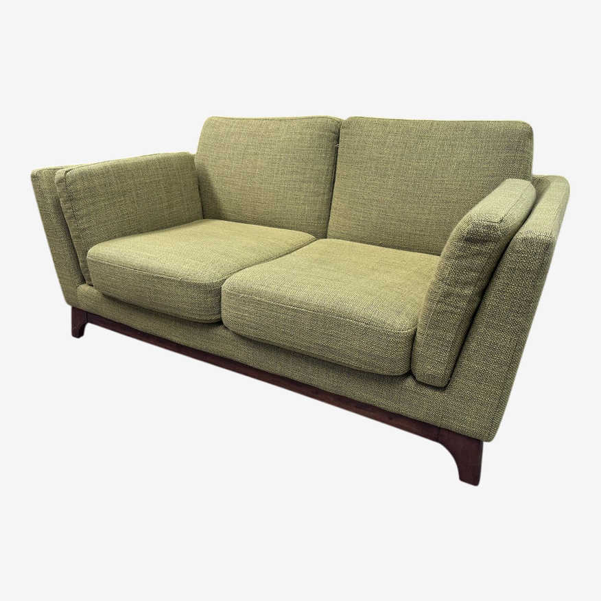 Article Ceni Loveseat in Seagrass Green - image 0