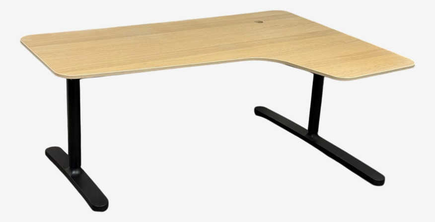 Ikea Bekant Corner Desk - image 0