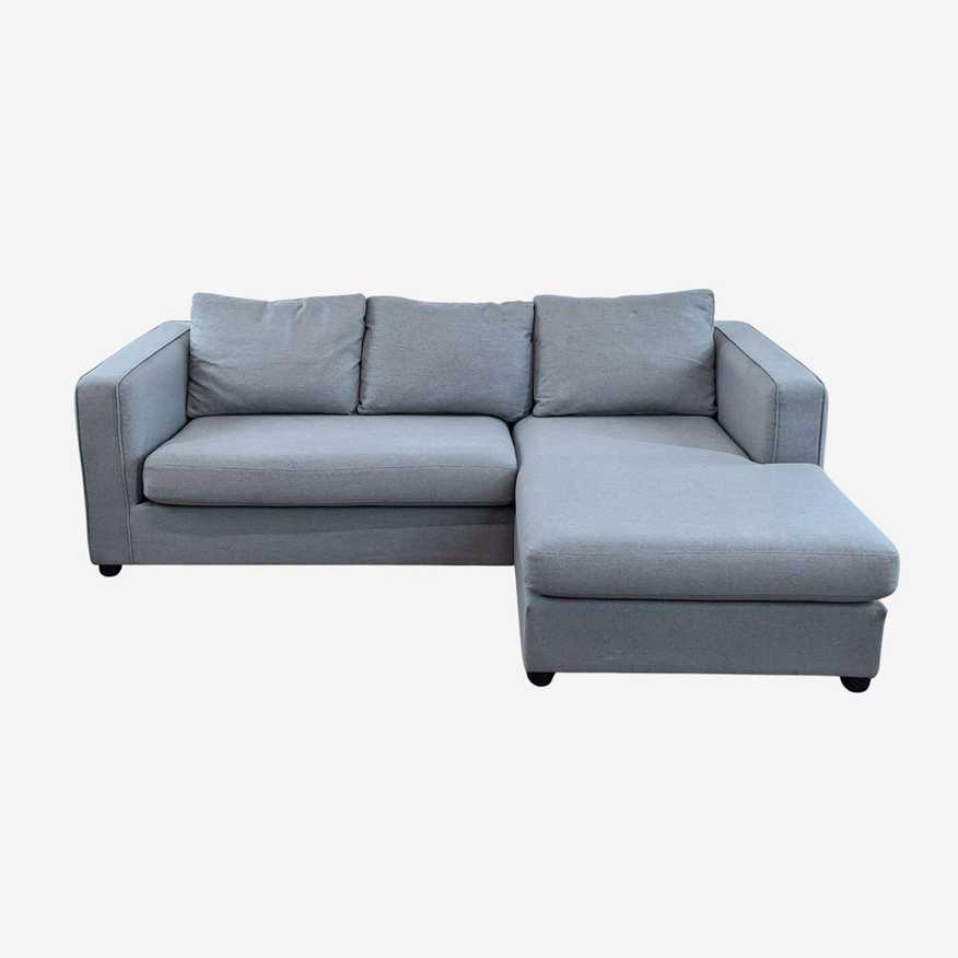 Modani Modern Sectional With Chaise - image 0