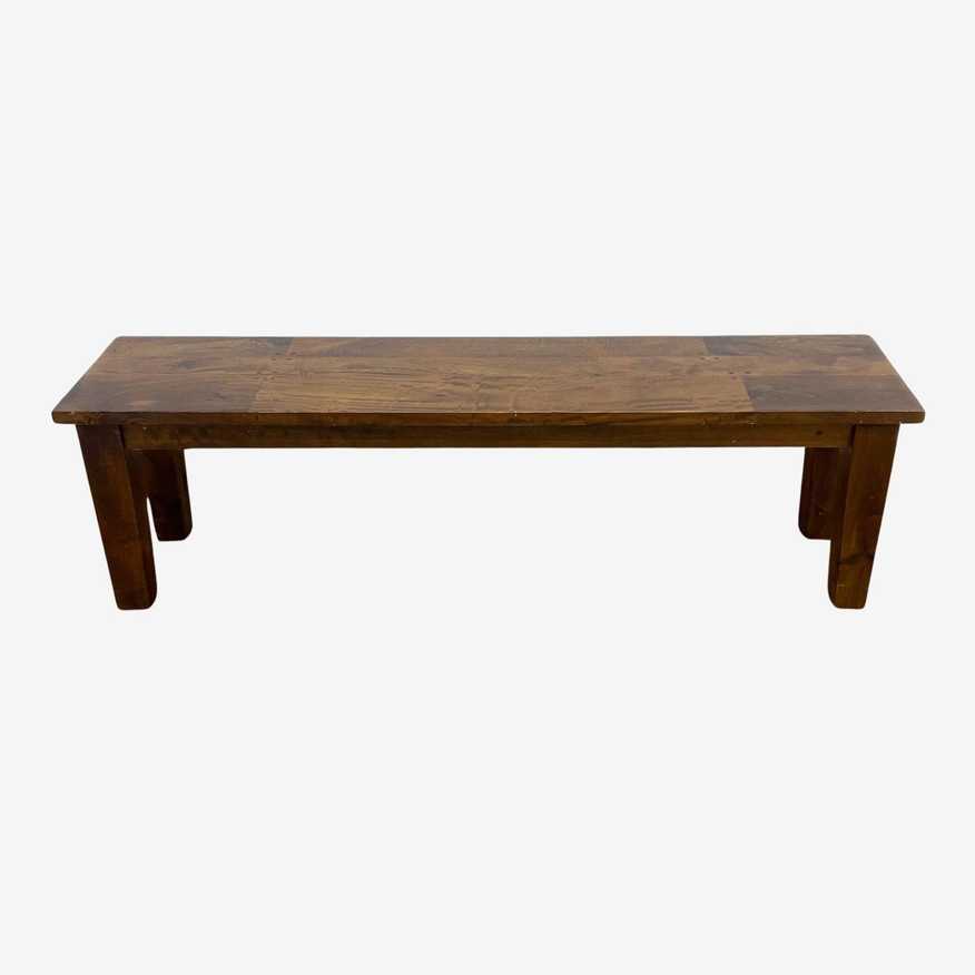 Crate & Barrel Dining Table Bench - image 0