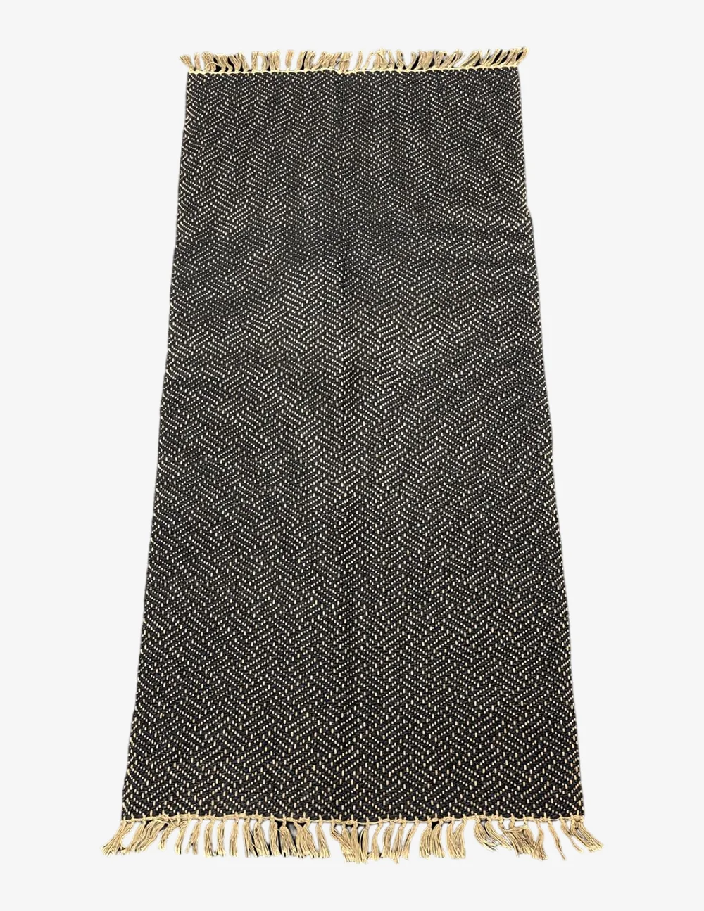 2ft 3in X 4ft 11in Flat Weave Area Rug - image 0