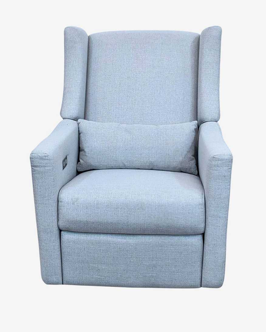 Babyletto Kiwi  Electric Swivel Glider Recliner - image 0