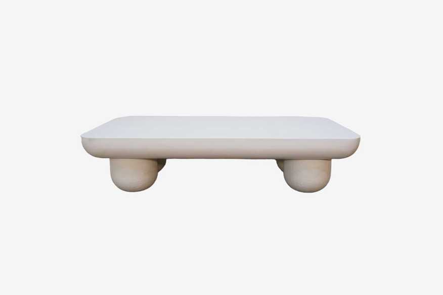 Clouded Rectangle Coffee Table by Sarah Sherman Samuel - image 0