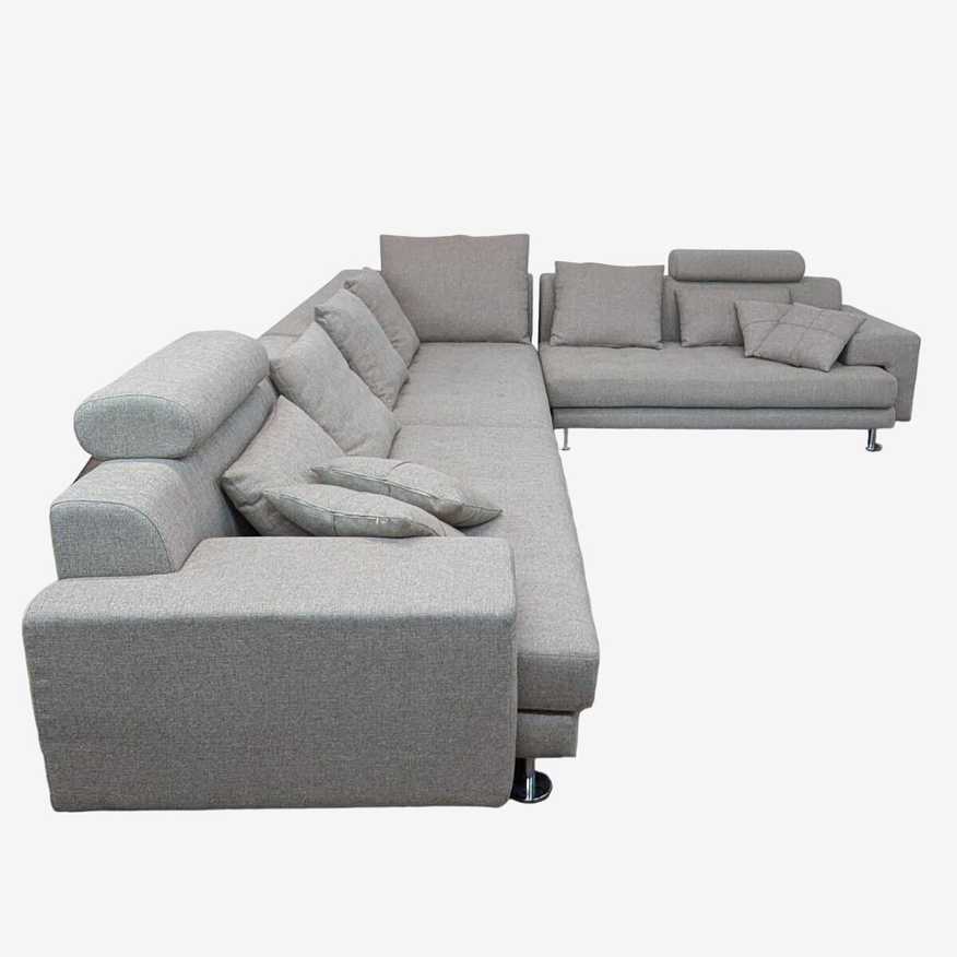 Scandinavian Design Contemporary Modern Sectional - image 0