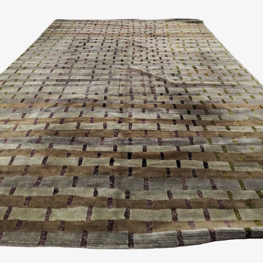 Tufenkian Tibetan 10’14’ Area Rug - image 0
