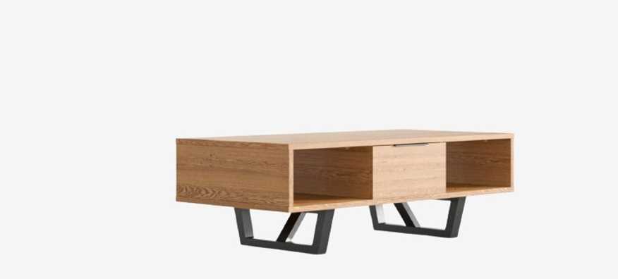Oliver Space Yasuda Coffee Table (new) - image 0