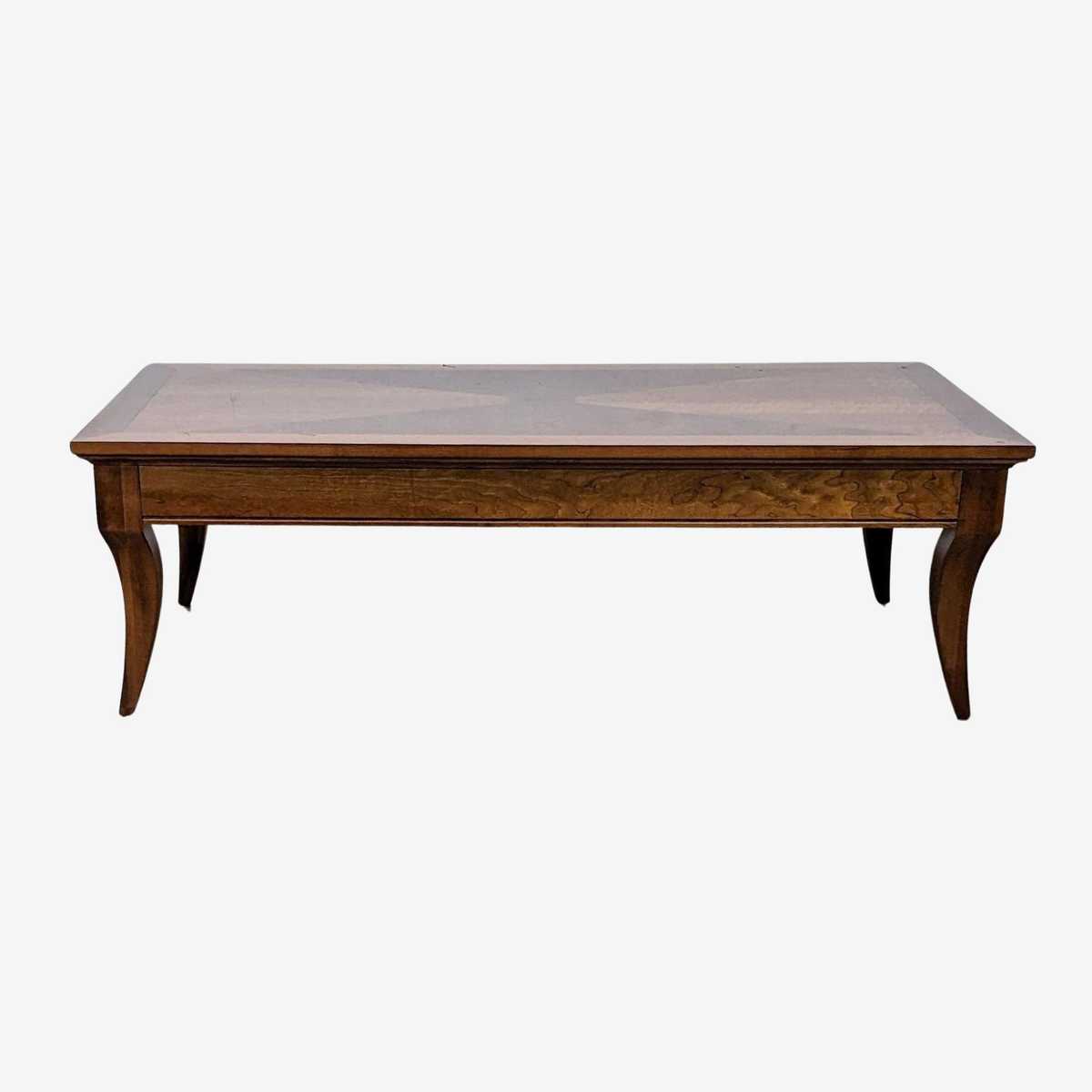 Thomasville cheap coffee table