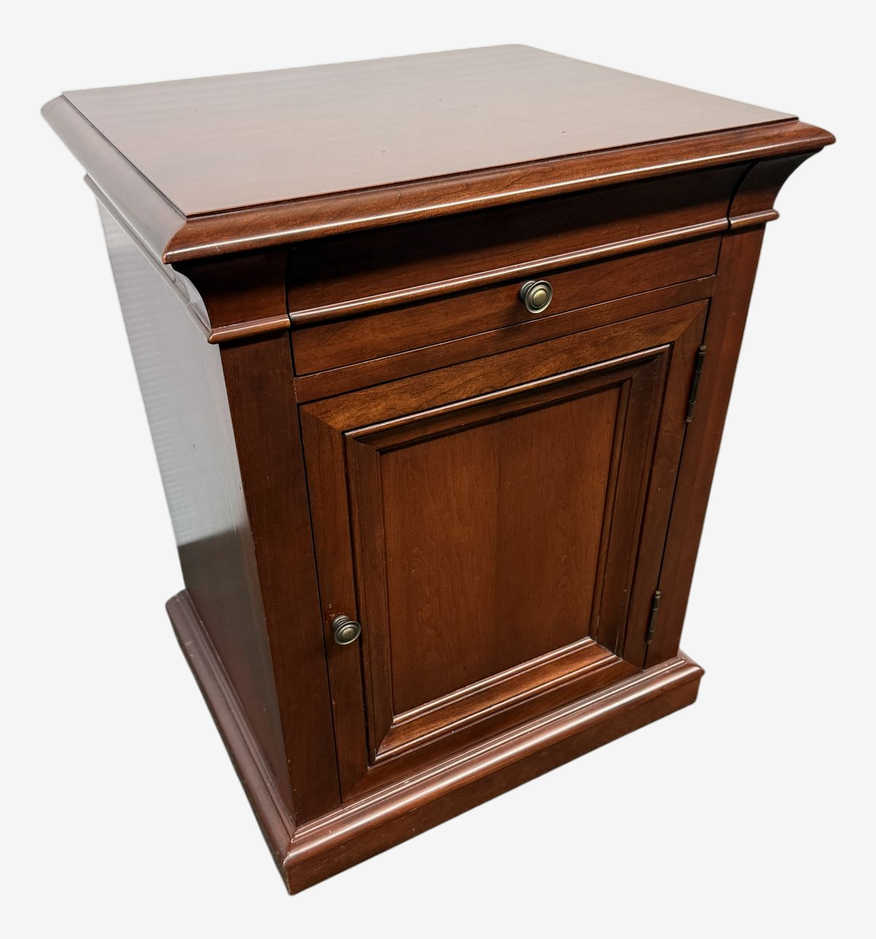 Ethan Allen Medallion Nightstand - image 0