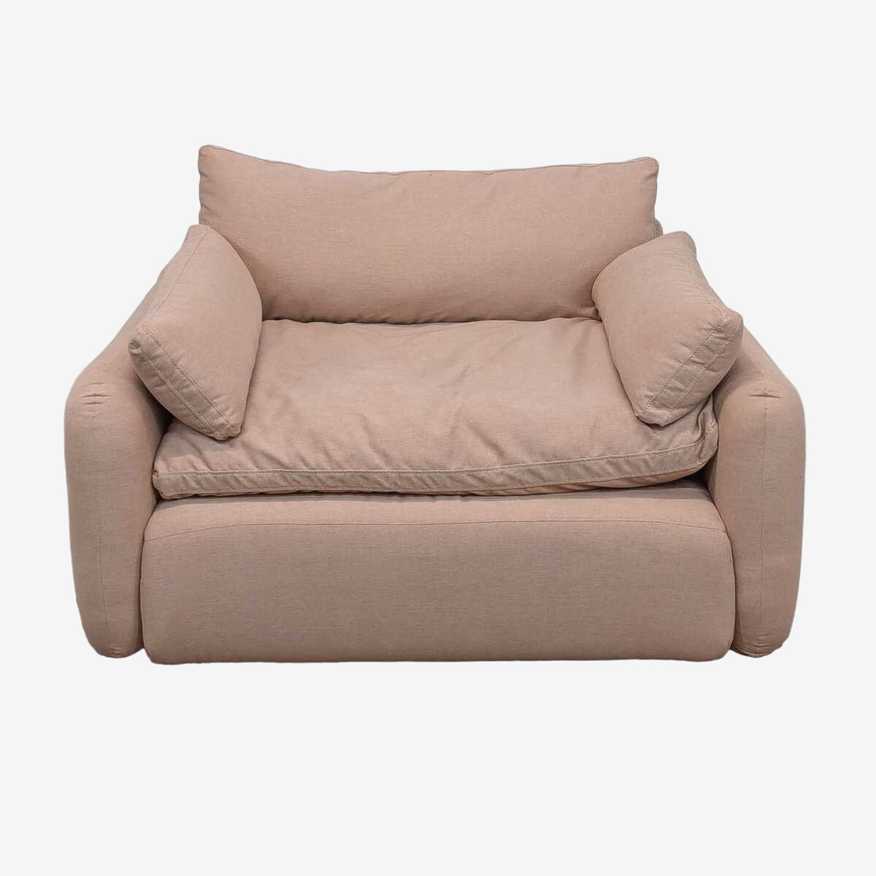 Floyd Home Sink Down Sectional Chair - image 0