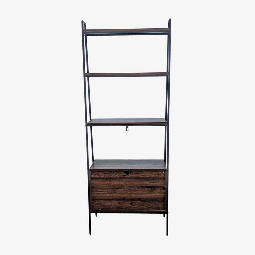 Four Tier Bookshelf - image 0