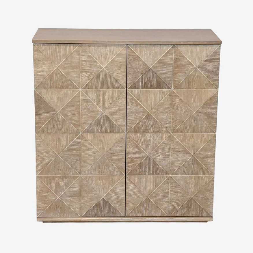 Crate & Barrel Outline Storage Entryway Cabinet - image 0