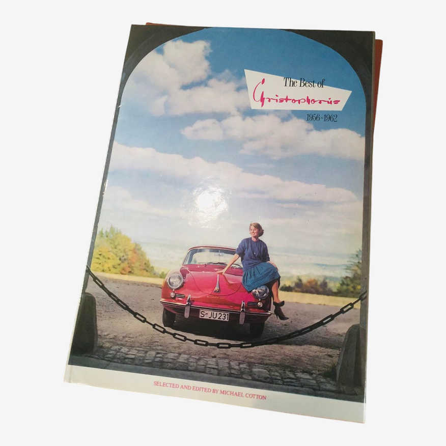 1980s Limited Edition Best of Christophorus Book - image 0