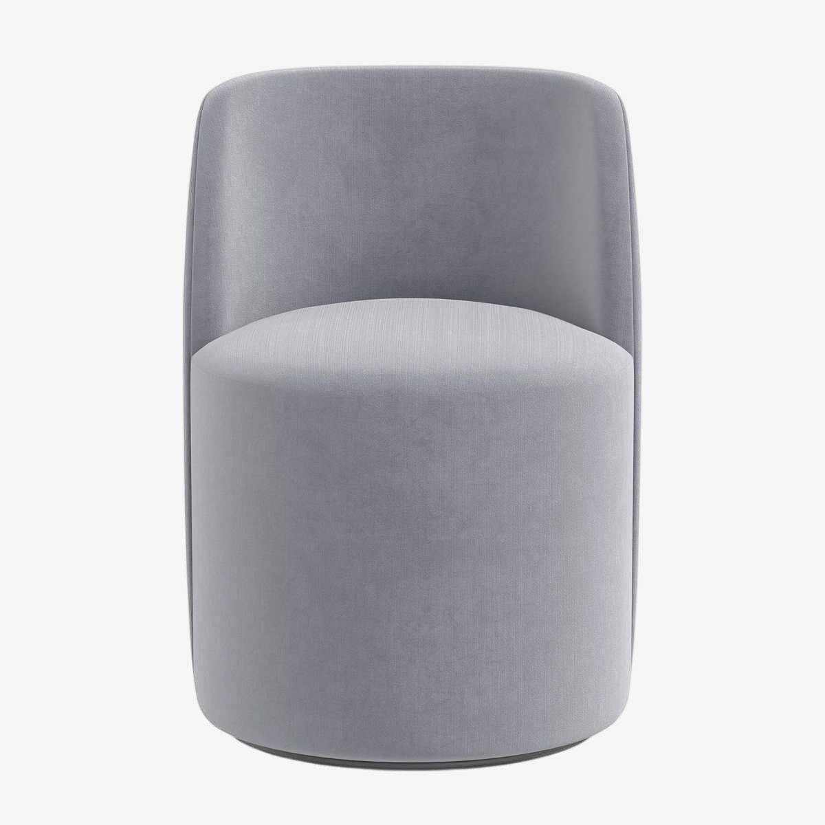 Lulu and Georgia McKay Swivel Dining Chair