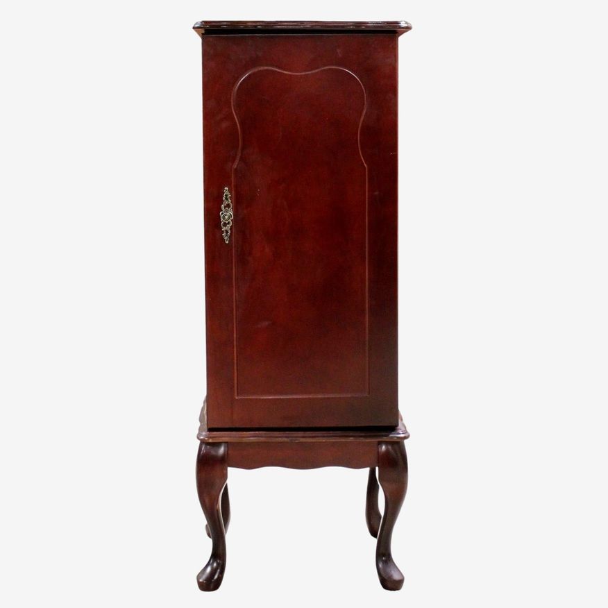 Mahogany Jewelry Armoire - image 0